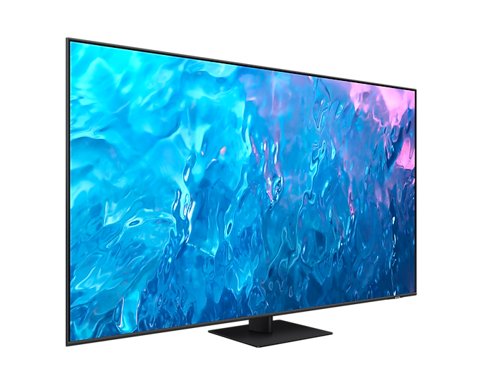 Samsung Series 7 QA85Q70CAKXXA TV 2.16 m (85") 4K Ultra HD Smart TV Wi-Fi Black, Grey – image 3