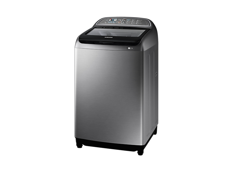 Samsung WA12J5750SP washing machine Top-load – image 3