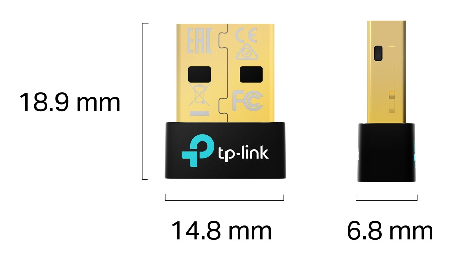 TP-Link UB600 network card Bluetooth – image 4