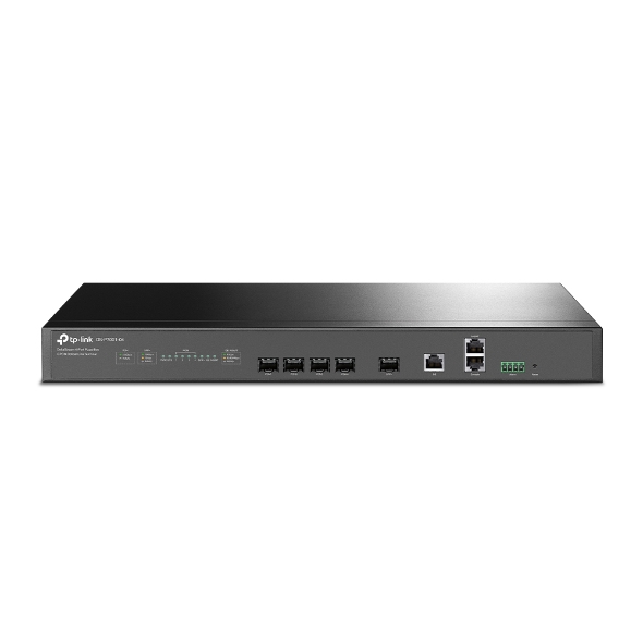 TP-Link DeltaStream 4-port Pizza-box GPON Optical Line Terminal – image 1
