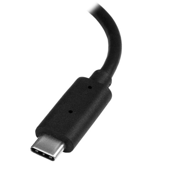 StarTech.com USB-C to VGA Adapter - with Presentation Mode Switch – image 5