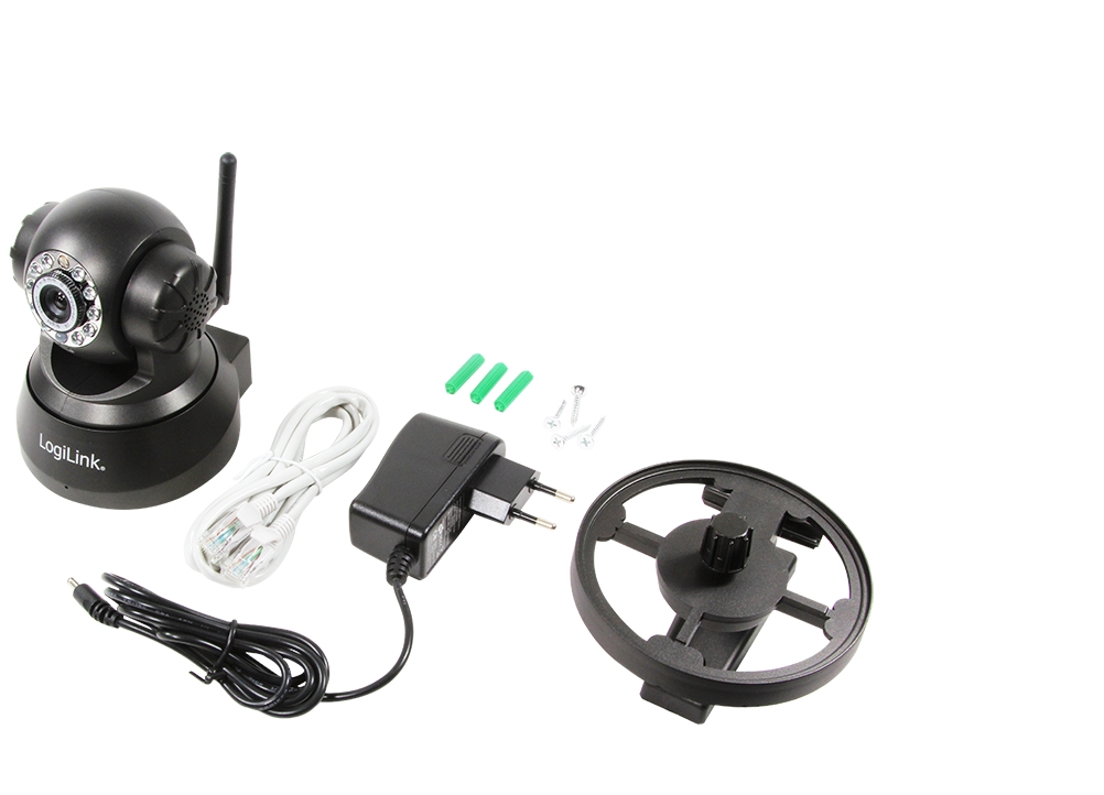 LogiLink WC0030A security camera IP security camera – image 6
