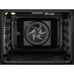 Electrolux EOC8P39X 3380 W Black, Stainless steel – image 6
