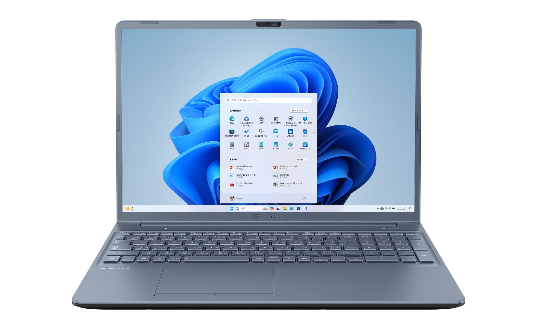 Dynabook C6/Y Intel® Core™ i5 i5-1334U Laptop – image 3
