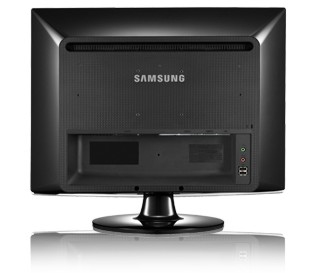 Samsung SM963UW 19” lime LCD – image 4