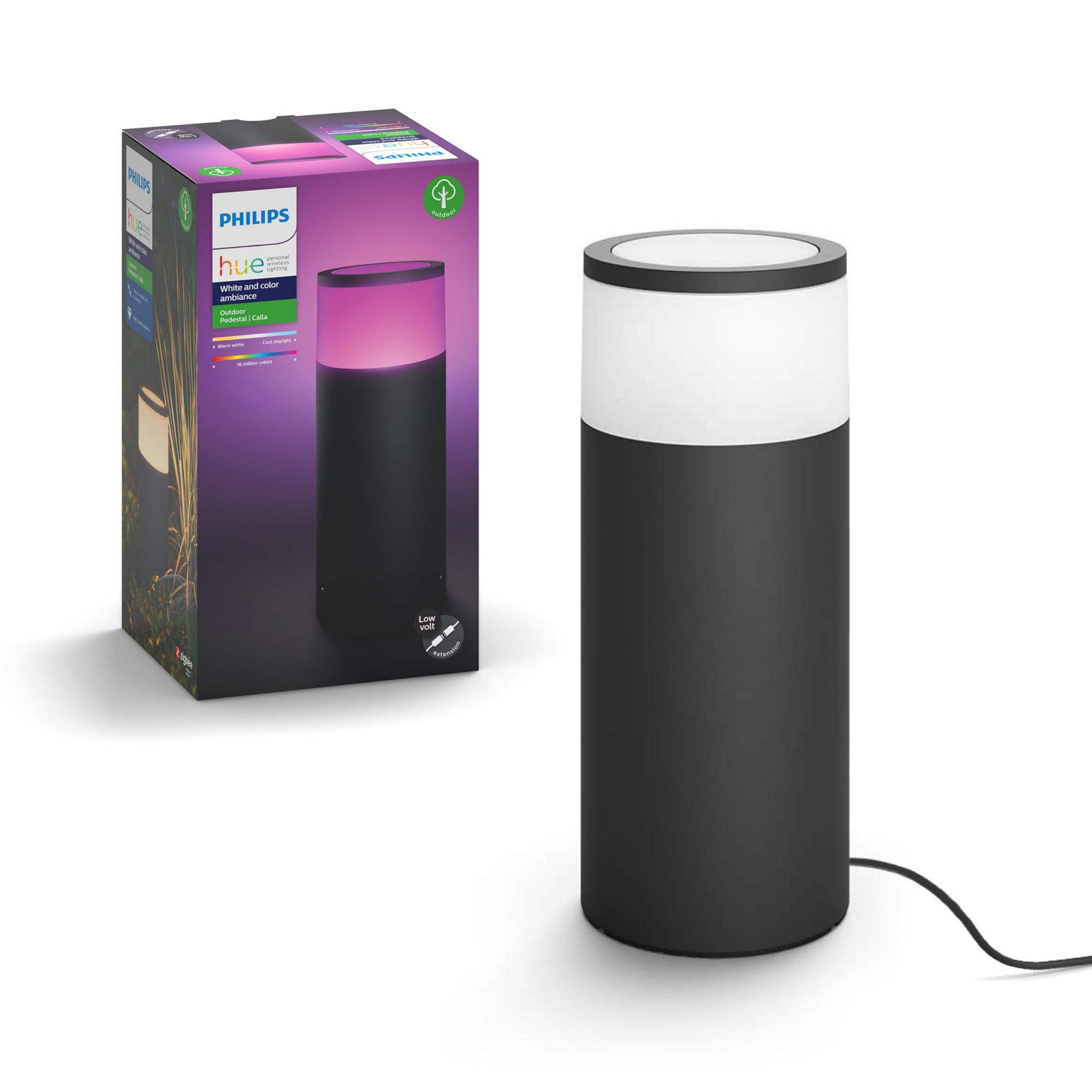 Philips by Signify Philips Hue White and colour ambience 1741930V7 Bluetooth/Zigbee – image 7
