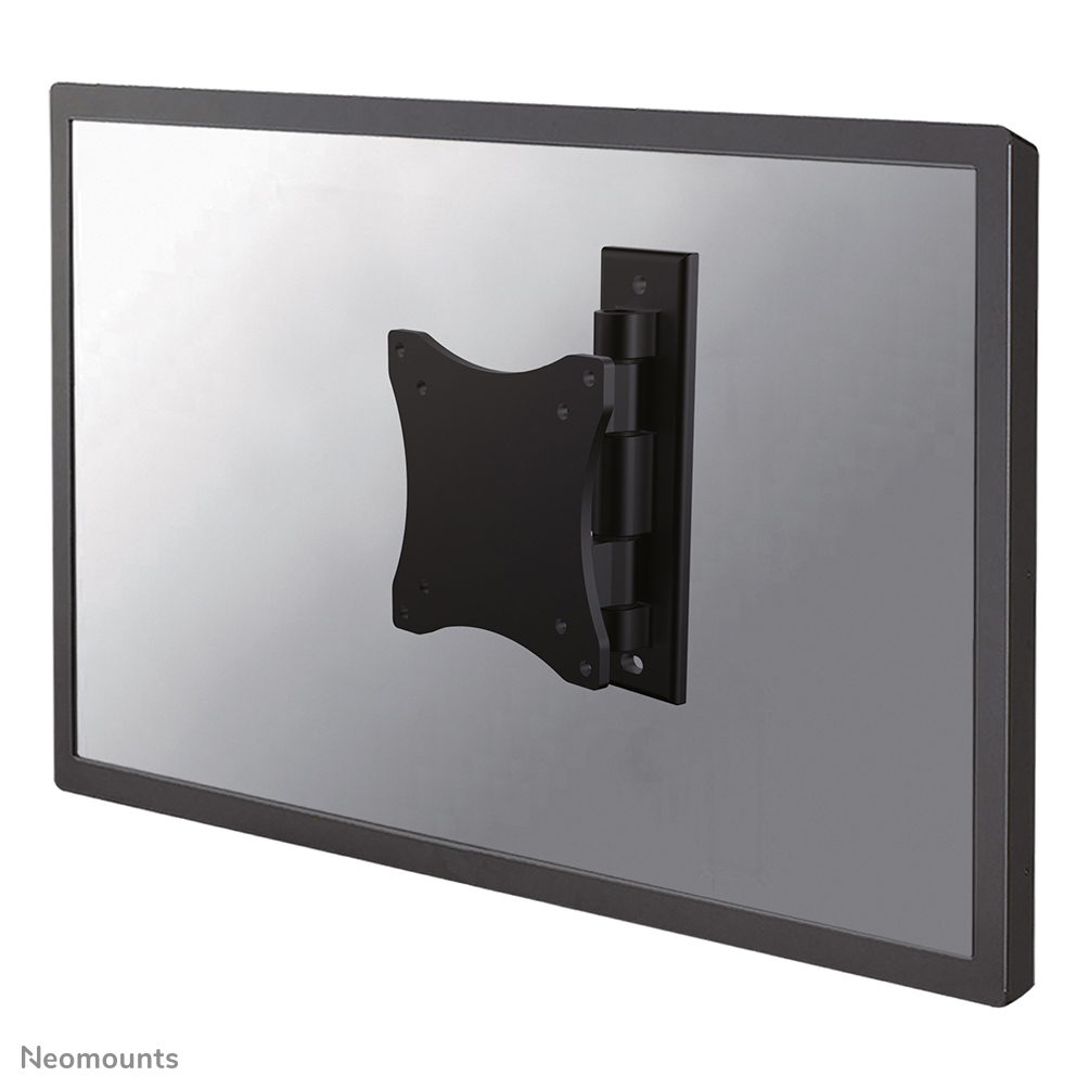 Neomounts FPMA-W810BLACK Monitor/TV mount wall 10-27" - full motion – image 1