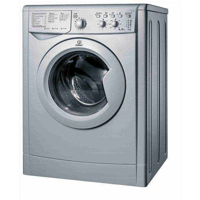 Indesit IWC 6125 S