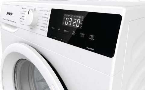 Gorenje W3D2A854ADS washer dryer Freestanding Front-load White – image 2