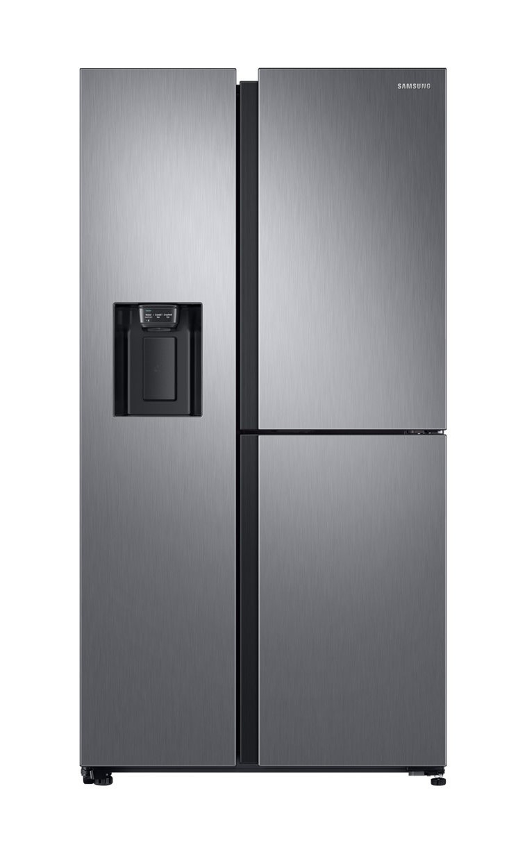 Samsung RS68N8671S9 side-by-side refrigerator Freestanding