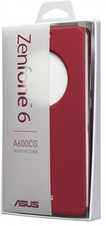 ASUS 90XB00RA-BSL0Q0 mobile phone case Flip case Red – image 4