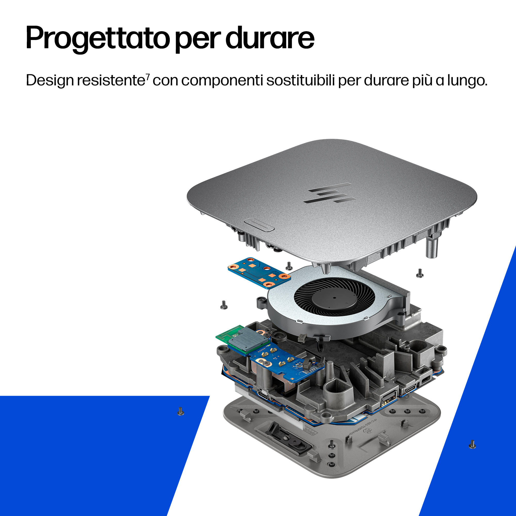 HP THUNDERBOLT 4 ULTRA 280W G6 DOCK - Miniatura 6