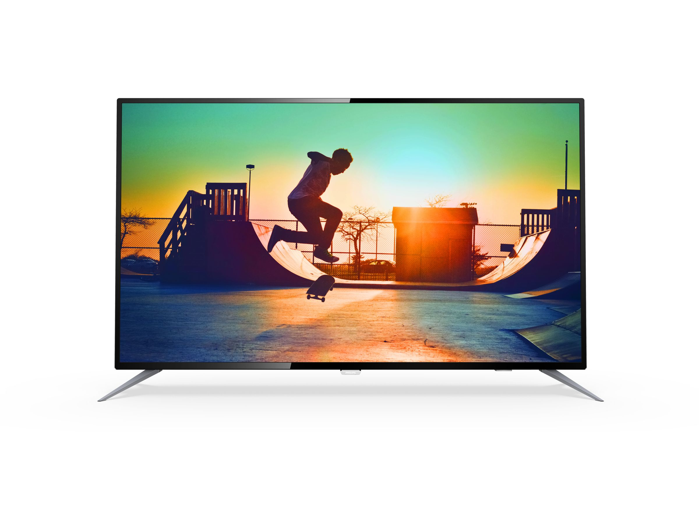 Philips 6000 series 65PUF6192/T3 TV – image 2