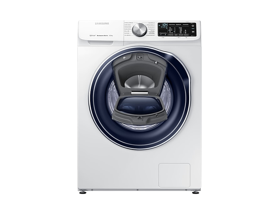 Samsung WW81M642OPW/EG washing machine Front-load – image 1