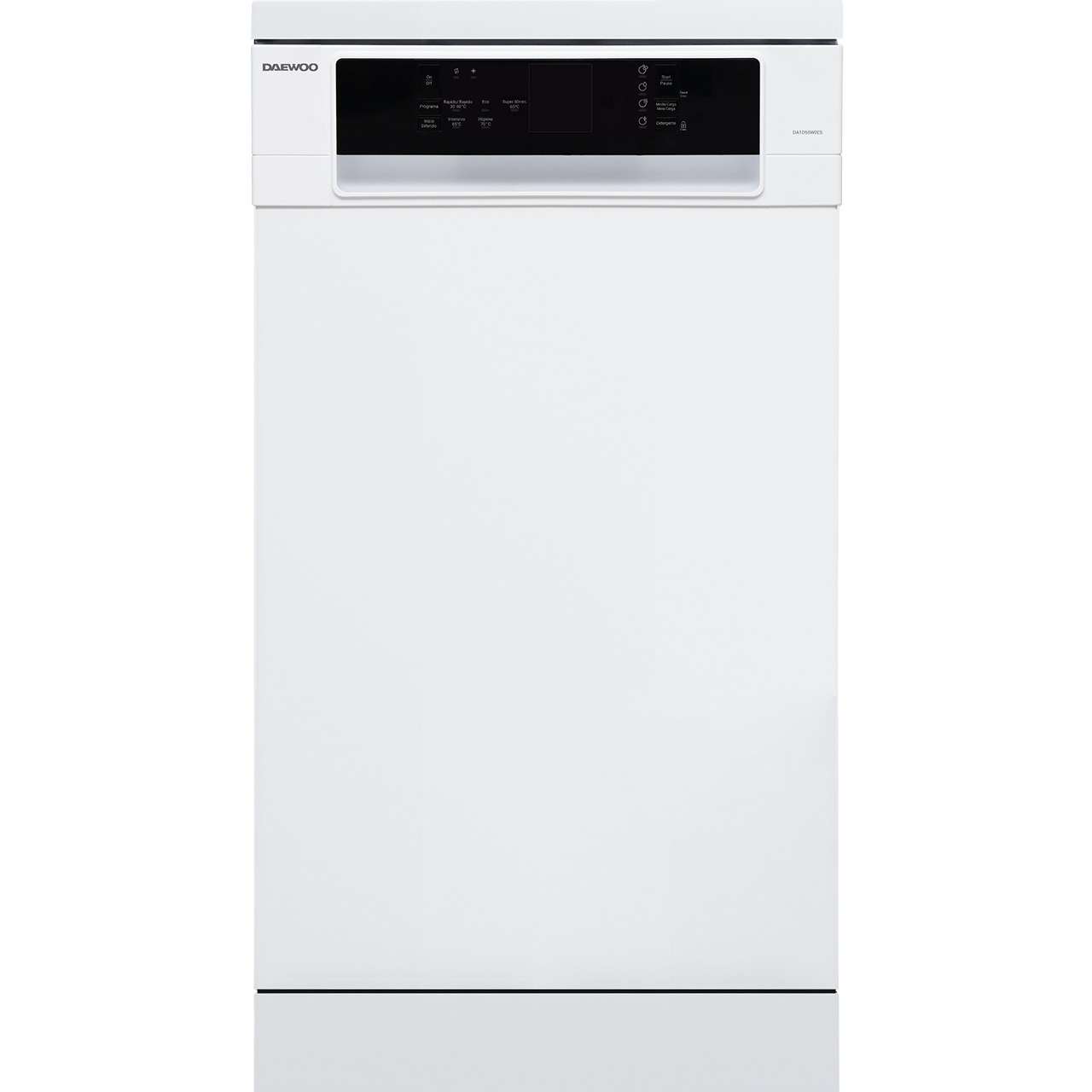 Daewoo DA1D5SW0ES Freestanding 10 place settings