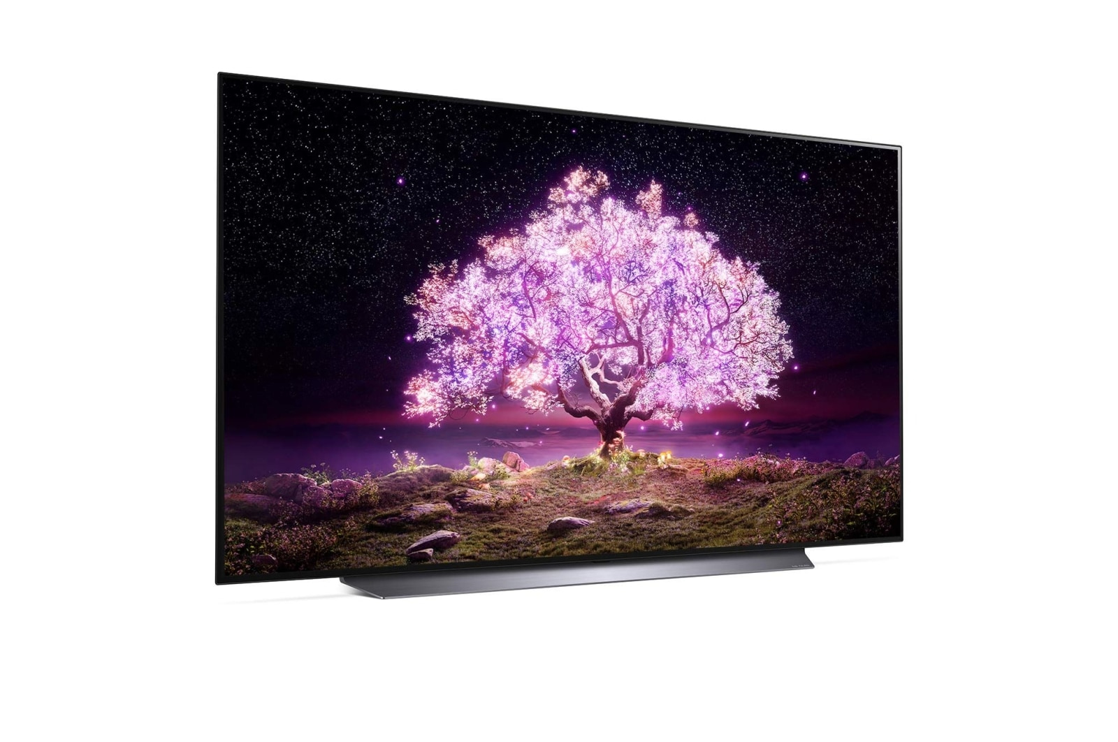LG OLED83C11LA TV 2.11 m (83") 4K Ultra HD Smart TV Wi-Fi Black – image 6