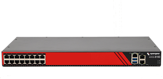 Opengear CM8100 RS-232 – image 2