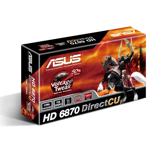 ASUS EAH6870 DC/2DI2S/1GD5 – image 4