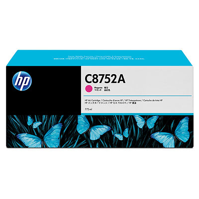 HP C8752A-RF ink cartridge 1 pc(s) Original Magenta
