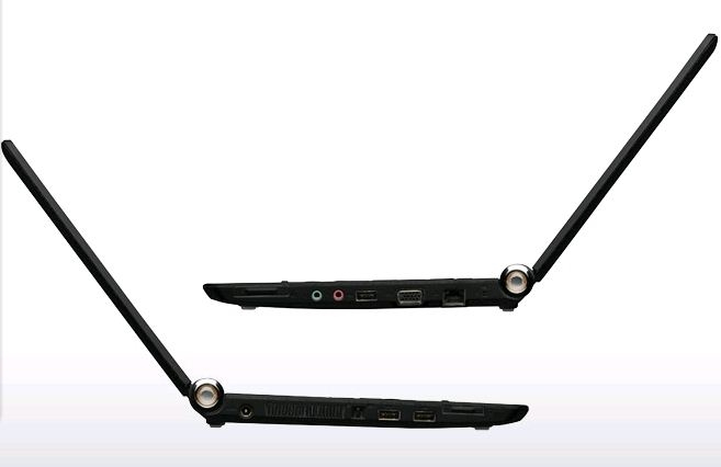 Lenovo IdeaPad S12 Intel Pentium Mobile N270 Netbook – image 3