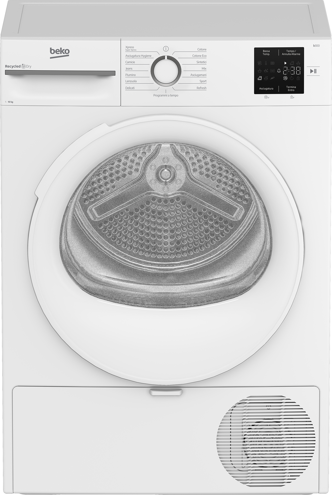 Beko BMT103EW — vue 1 sur 7