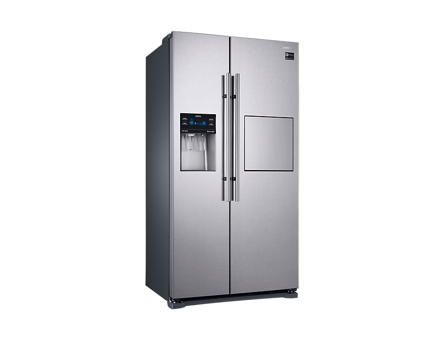 Samsung RS4000 side-by-side refrigerator Freestanding – image 2