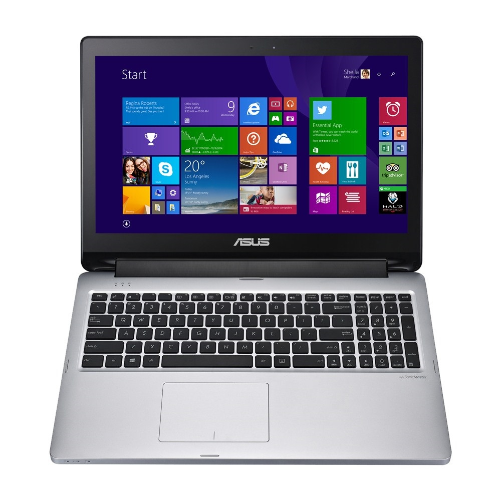 ASUS Transformer Book TP550LD-CJ034H Intel® Core™ i7 i7-4510U Laptop