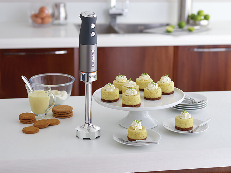 Kenwood HDM802SI blender – image 3
