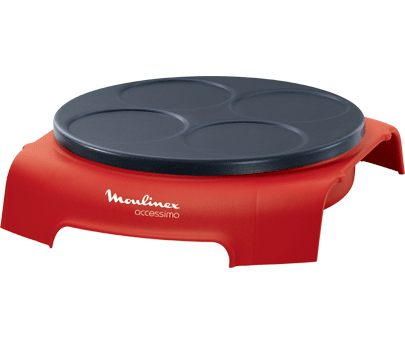 Moulinex PY312511 crepe maker 4 crepe(s) – image 2