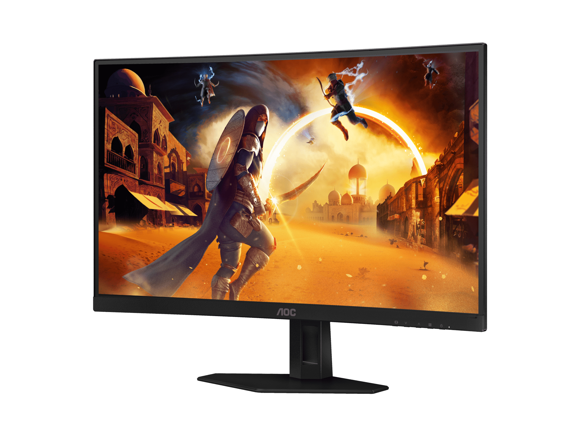 AOC G4 C27G4ZE computer monitor – image 4