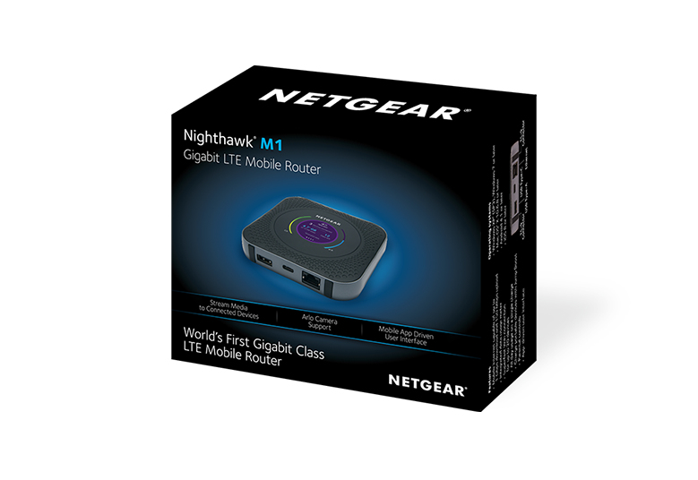 NETGEAR 4G LTE Advanced Mobile Router (MR2100) – image 5