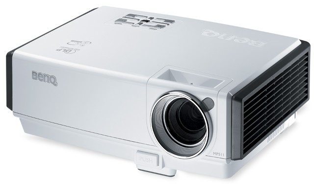 BenQ Projector MP511 – image 1