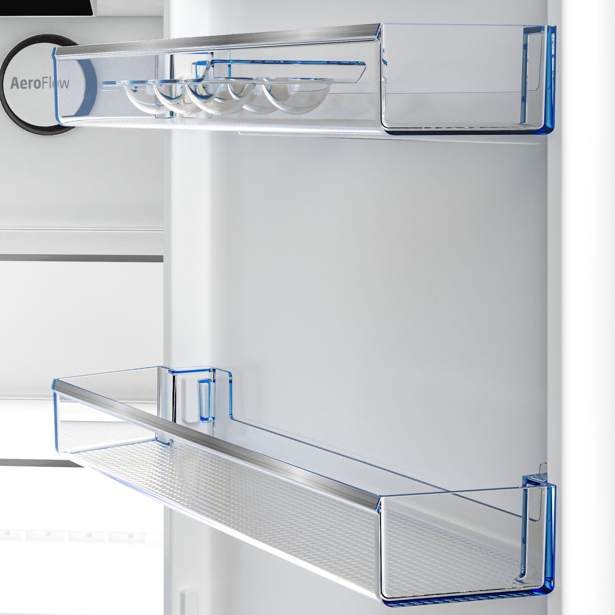 Beko KG530 fridge-freezer Built-in – image 7