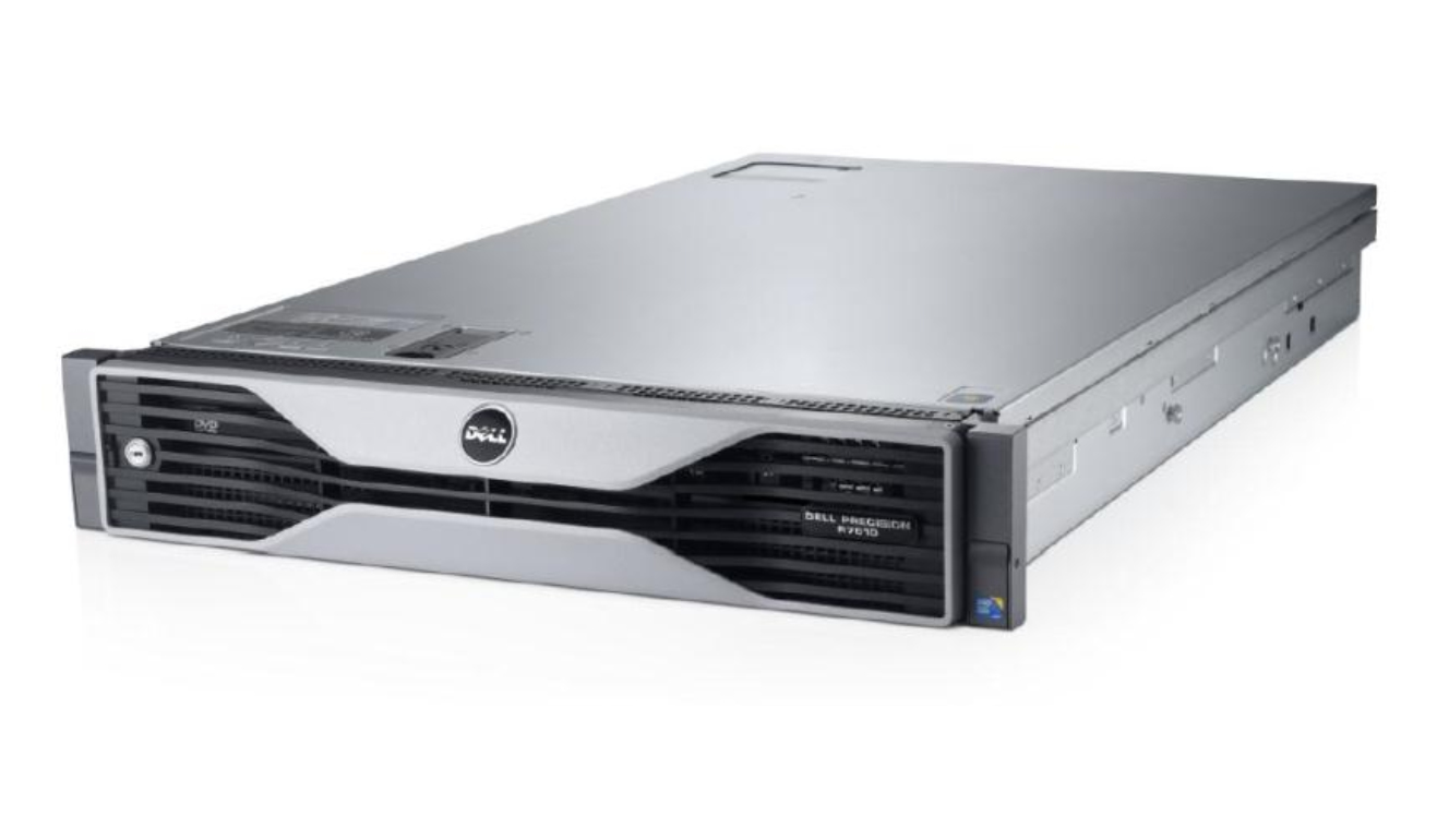 Dell Precision R7910 Intel® Xeon® E5 v4 E5-2603V4