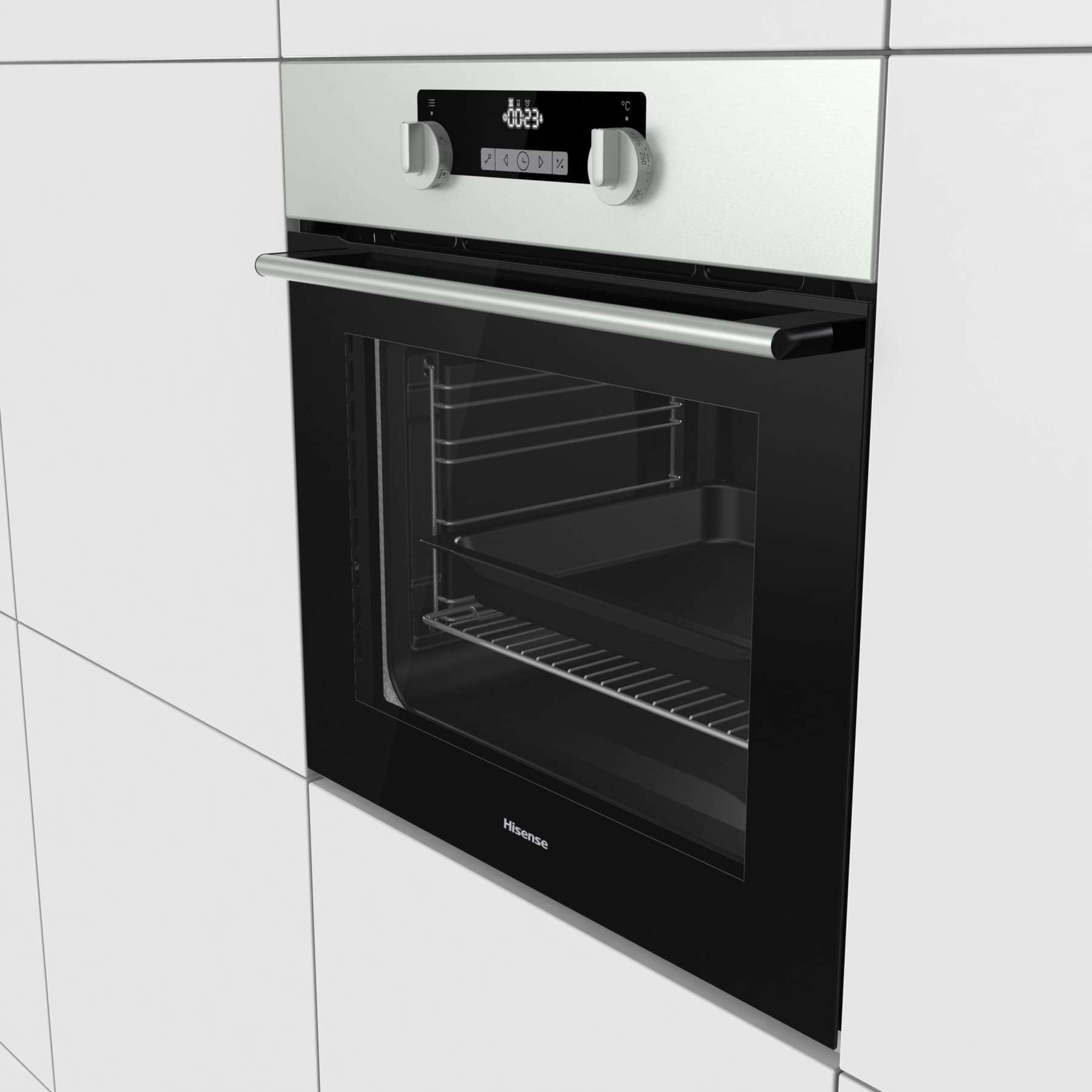 Hisense BI5211PX oven – image 3