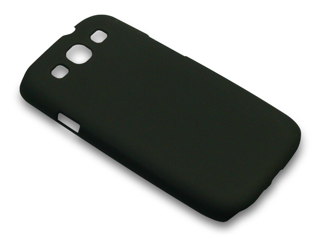 Sandberg Cover S III hard Black