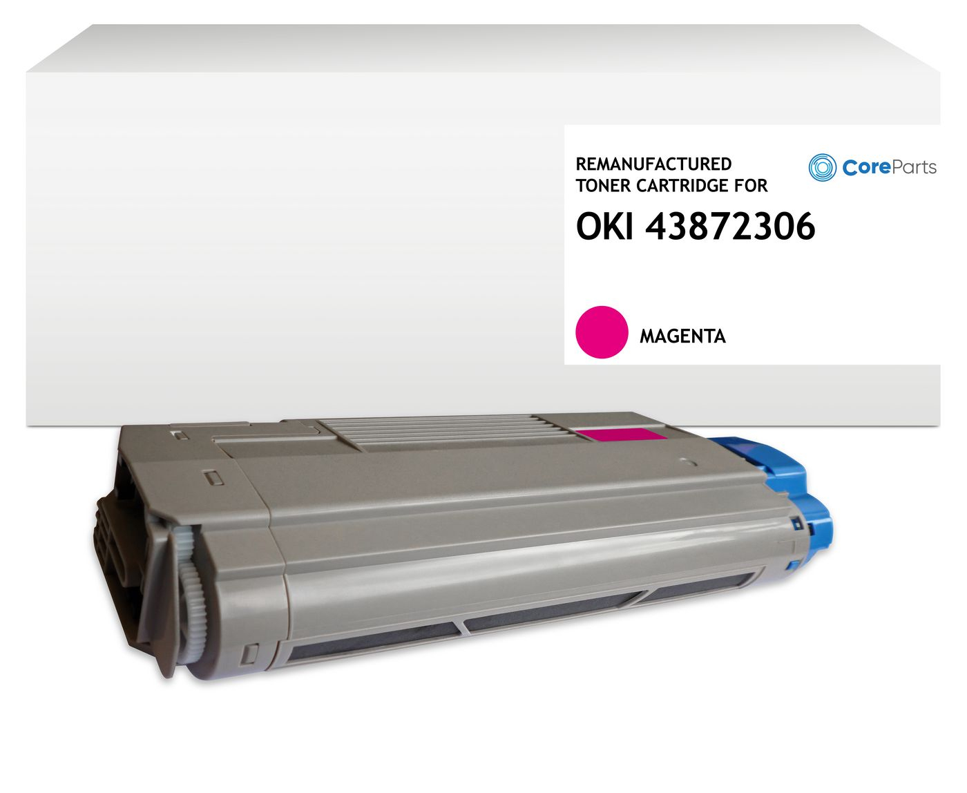 CoreParts QI-OK2025M toner cartridge