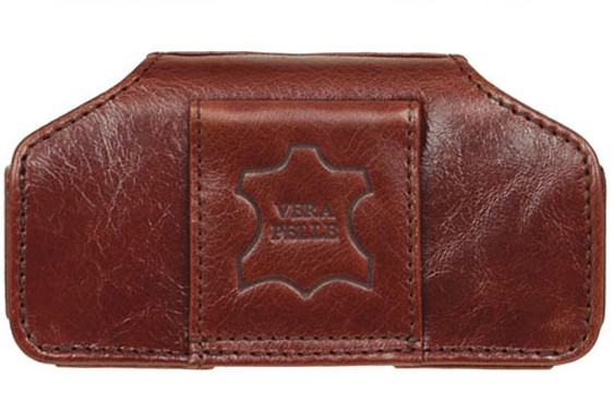 Celly VIP02BB mobile phone case Brown – image 2