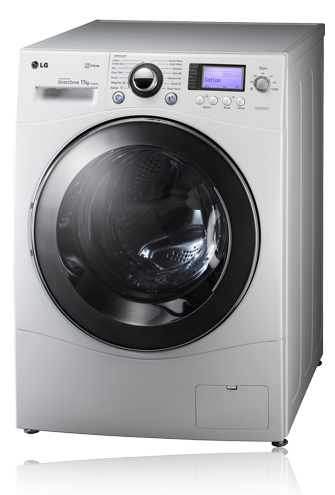 LG F1443KDS washing machine Front-load