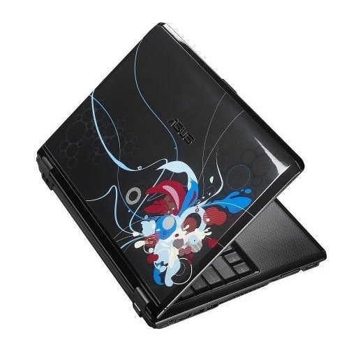 ASUS F6V-3P178C laptop Intel® Core™2 Duo P7350