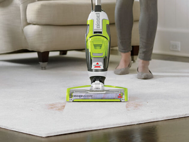 Bissell CrossWave All-in-One Multi-Surface Wet Dry Vac – image 3