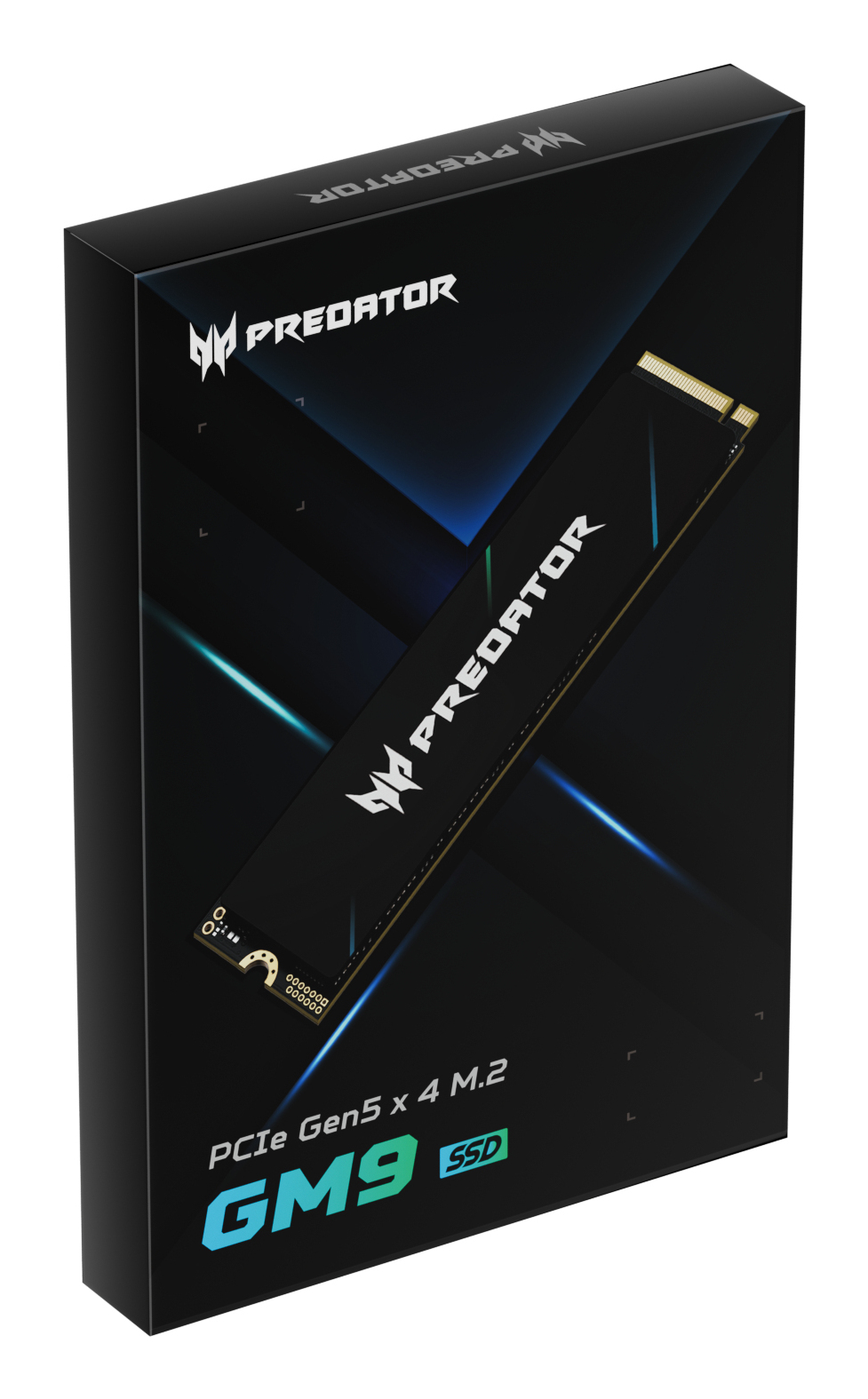 Predator SSD GM9 M.2 NVMe PCIe Gen 5*4 – image 8