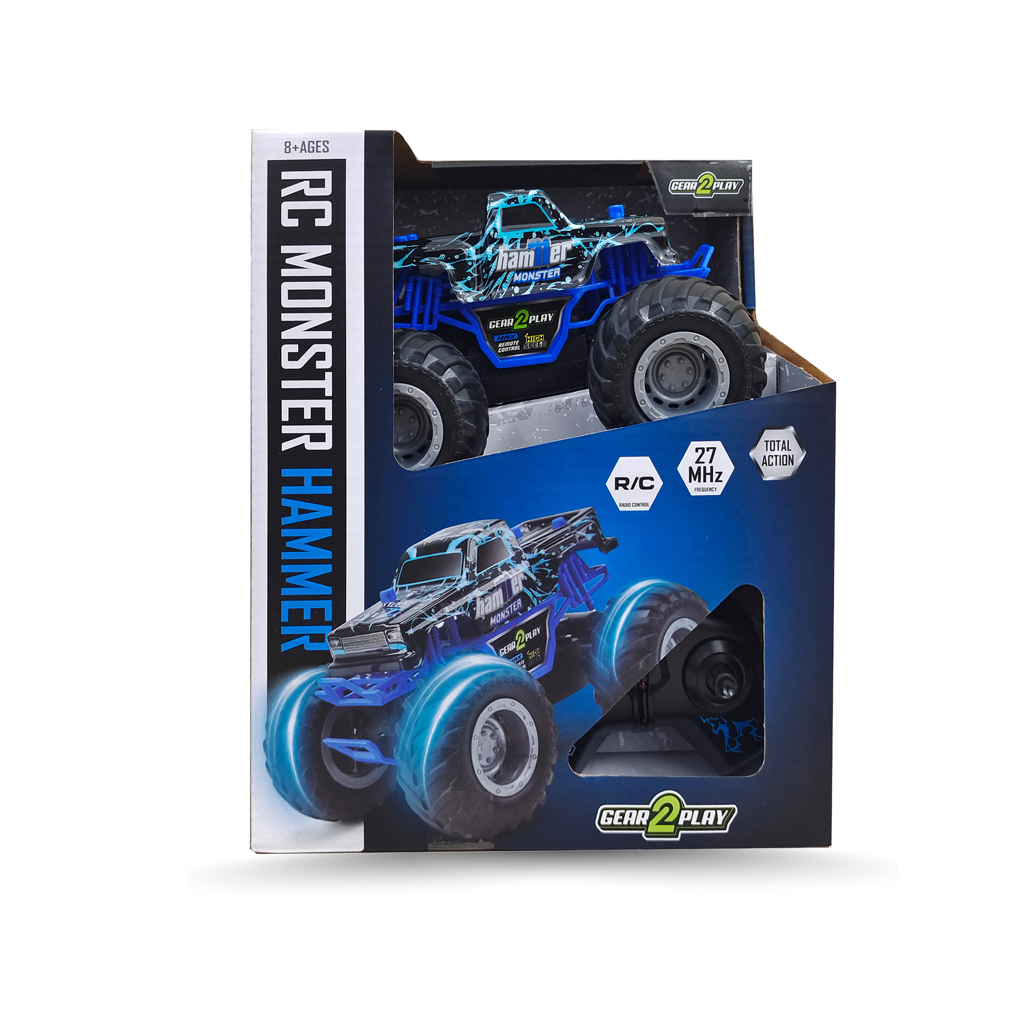 Gear2Play RC Monster Hammer – image 2