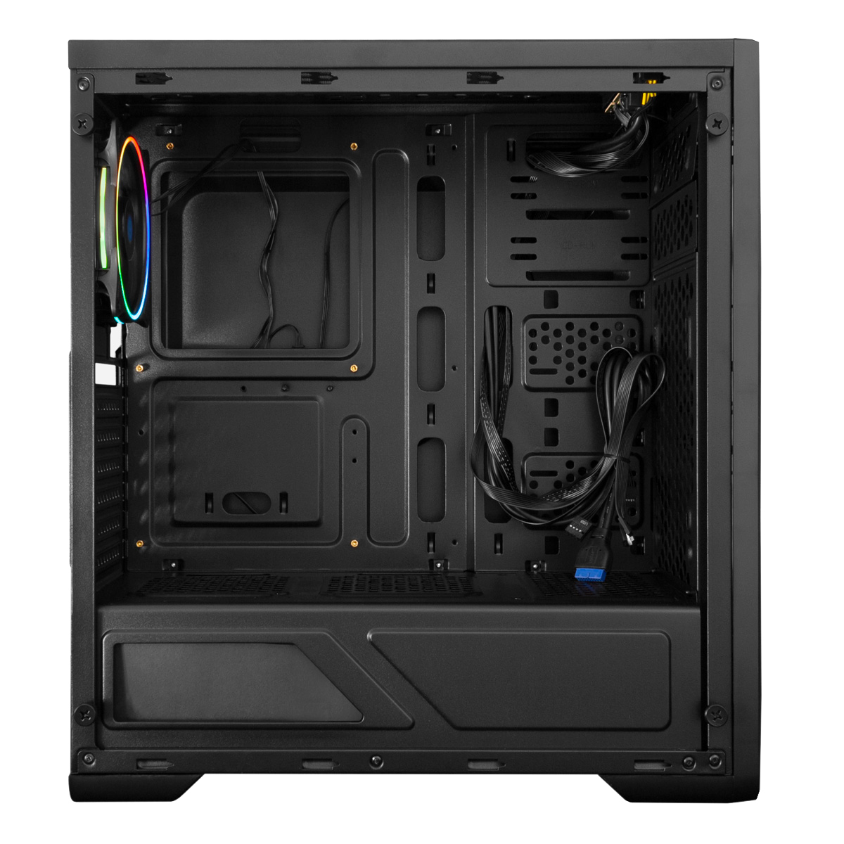 Deep Gaming DGC200 Tower Black – image 5