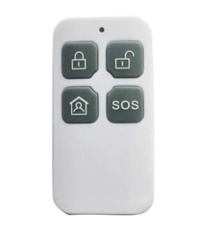 Dahua Technology DHI-ARA22-W remote control RF Wireless Smart home device Press buttons