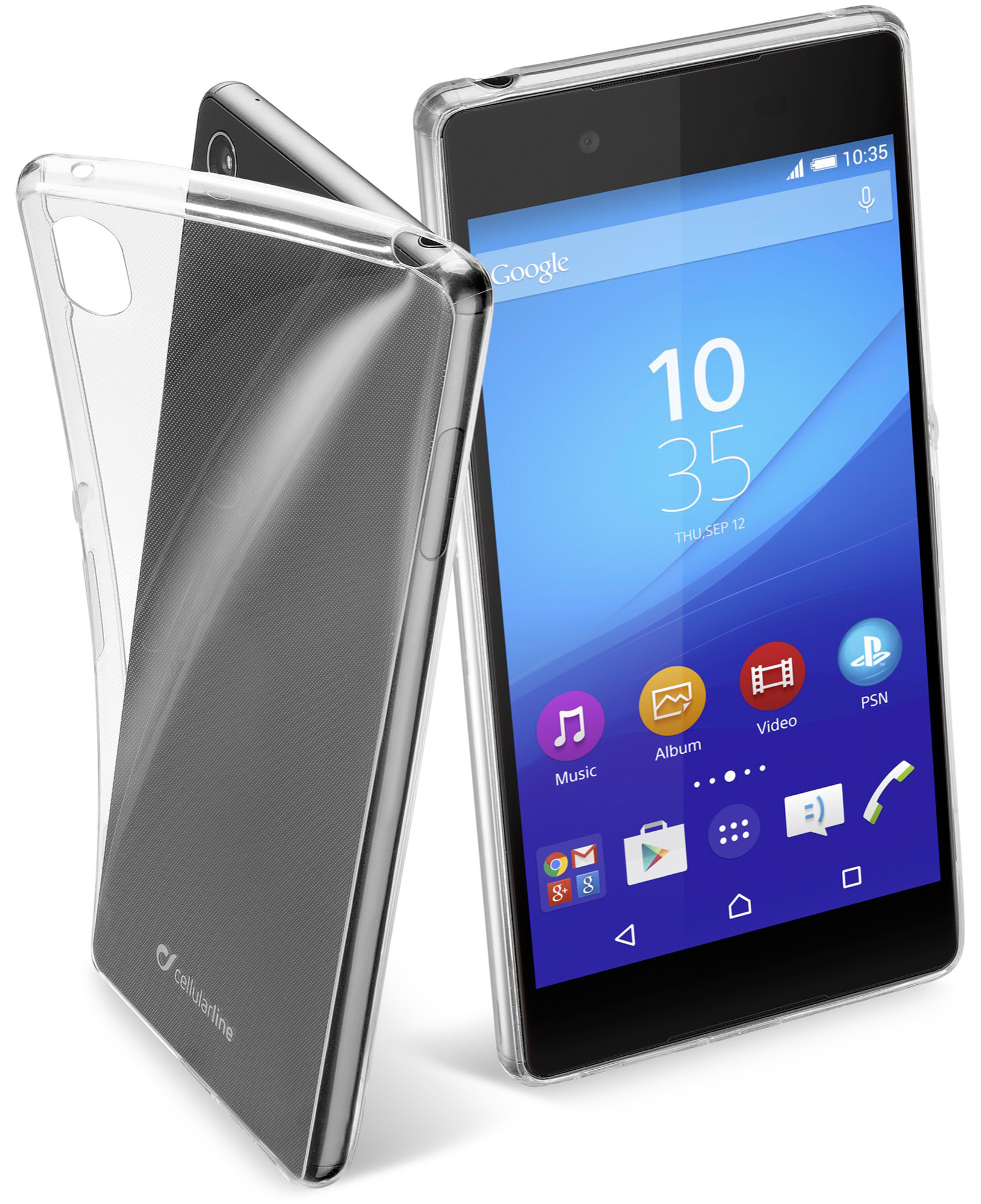 Cellularline Fine - Xperia Z4 – image 1