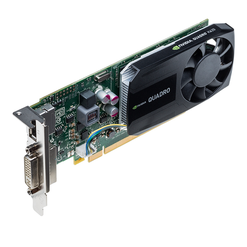 Dell 490-BCGC graphics card NVIDIA Quadro K620 – image 2