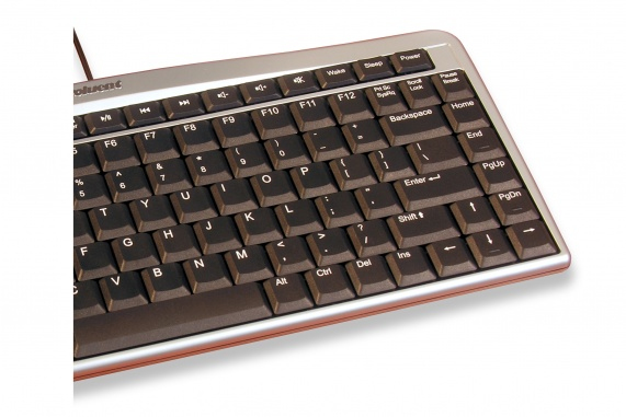BakkerElkhuizen Evoluent Lefthanded Keyboard (US) – image 3