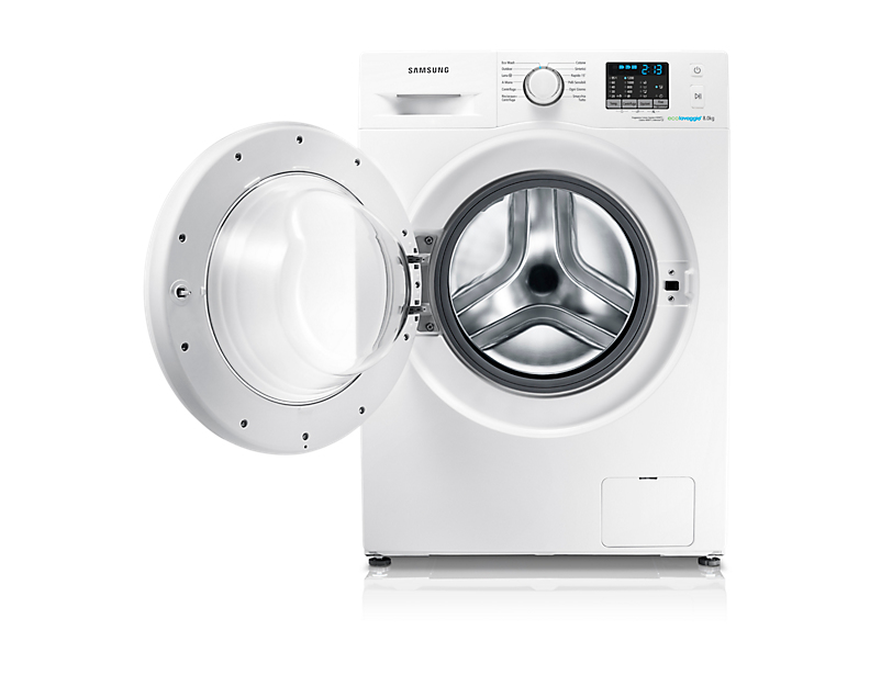 Samsung WF80F5E0W2W/ET washing machine Front-load – image 2