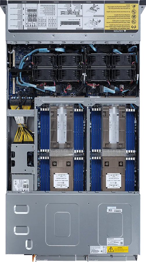 GIGABYTE H262-Z6B Rev. A00 – image 4